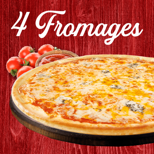 4 Fromages