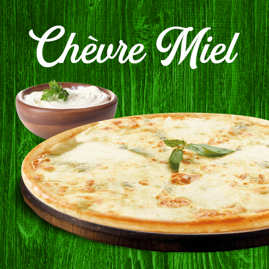 Chèvre Miel