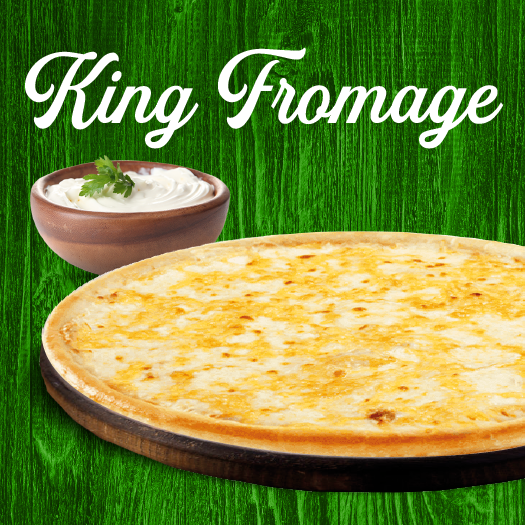 King Fromage