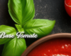 Bannière Pizzas Base Tomate