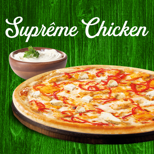 Suprême Chicken