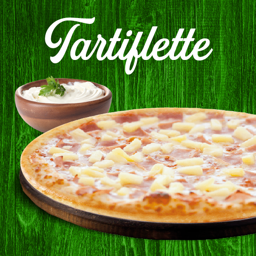 Tartiflette